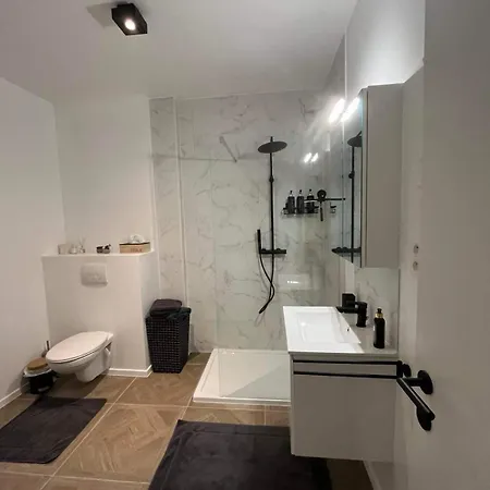 Apartman Place2be Ostende