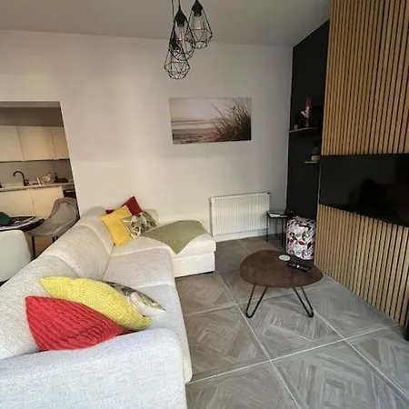 Place2be Apartment *