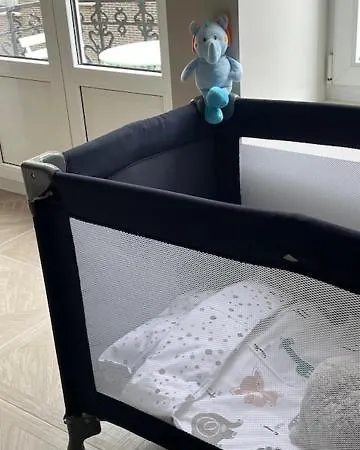 Place2be Апартаменты *