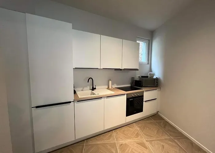 Place2be Appartement *