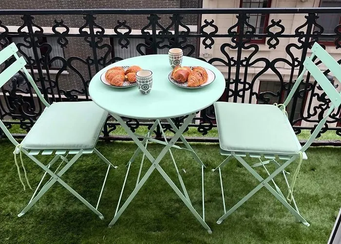 Place2be Appartement *