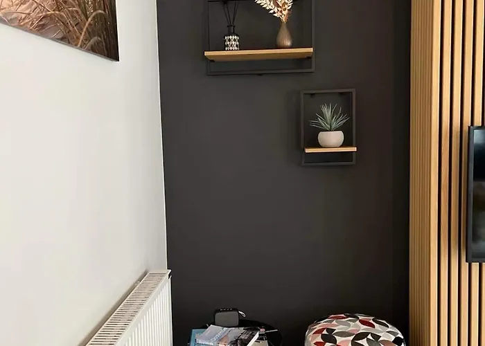 Place2be Appartement