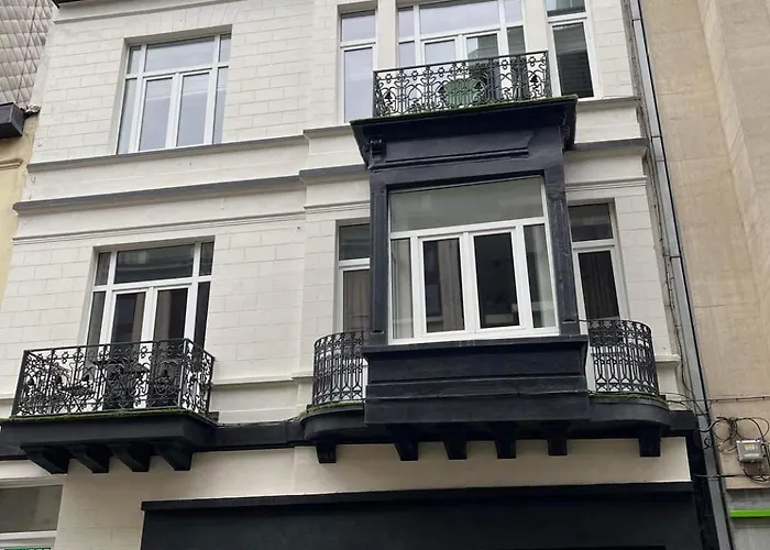 Appartement Place2be