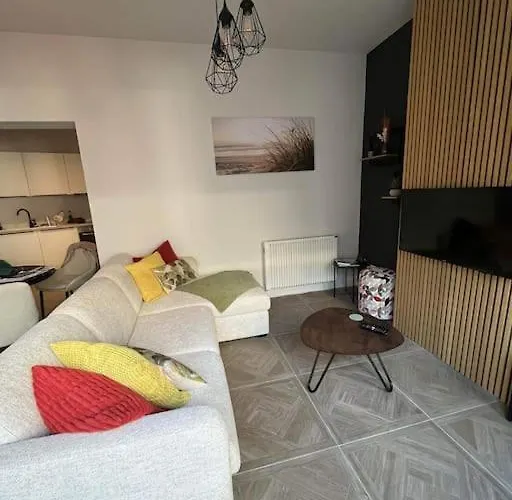 Place2be Appartement *