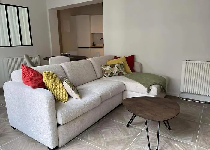 Place2be Appartement *