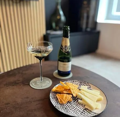 Place2be Appartement *