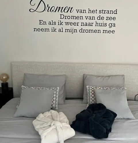 Appartement Place2be Oostende